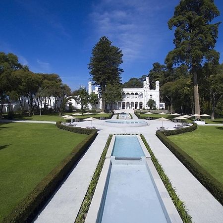 Mision Grand Ex Hacienda de Chautla Puebla Extérieur photo