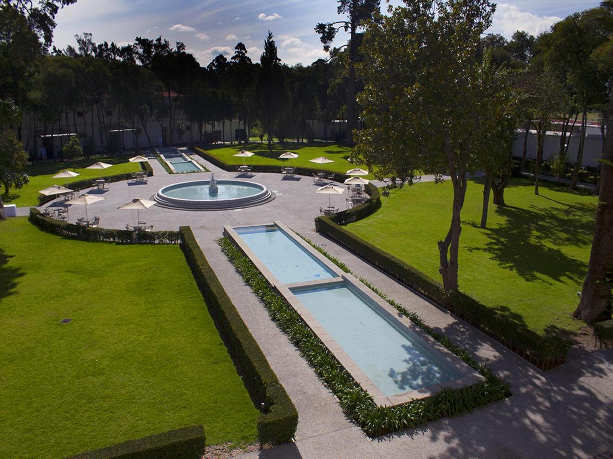 Mision Grand Ex Hacienda de Chautla Puebla Extérieur photo