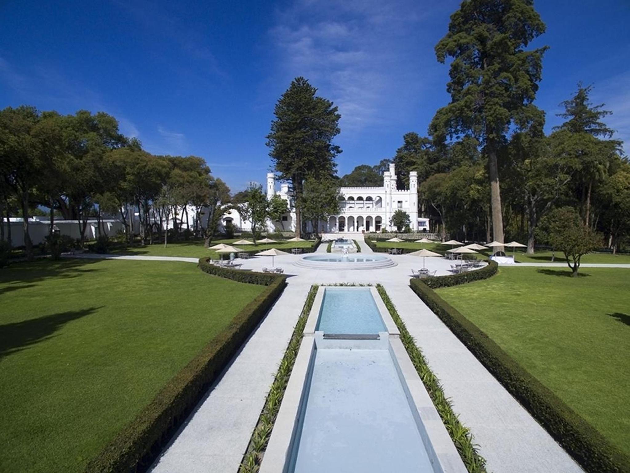 Mision Grand Ex Hacienda de Chautla Puebla Extérieur photo