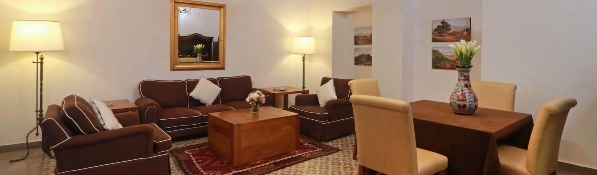 Mision Grand Ex Hacienda de Chautla Puebla Extérieur photo