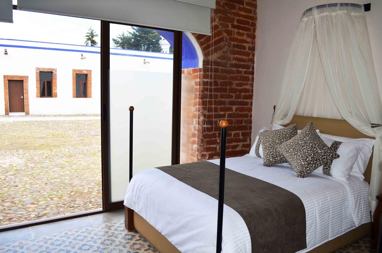 Mision Grand Ex Hacienda de Chautla Puebla Extérieur photo