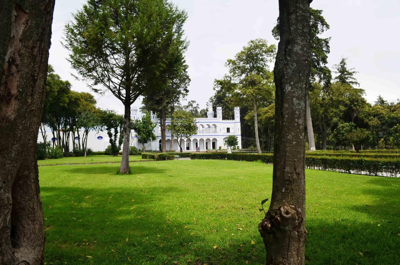 Mision Grand Ex Hacienda de Chautla Puebla Extérieur photo