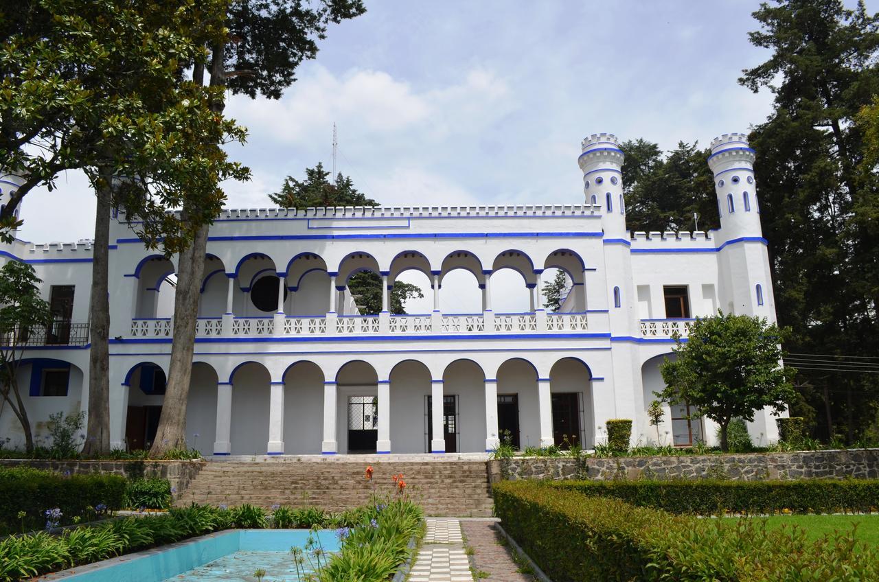 Mision Grand Ex Hacienda de Chautla Puebla Extérieur photo