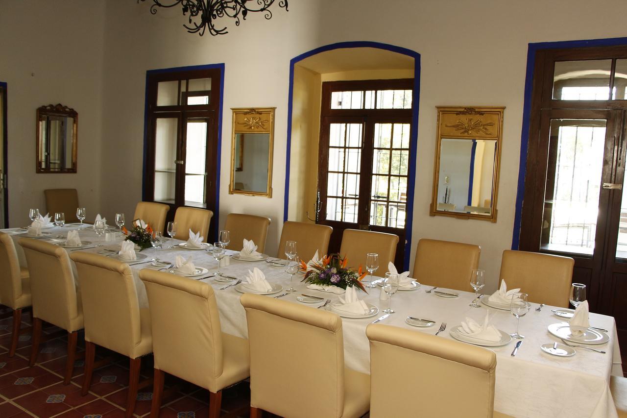 Mision Grand Ex Hacienda de Chautla Puebla Extérieur photo