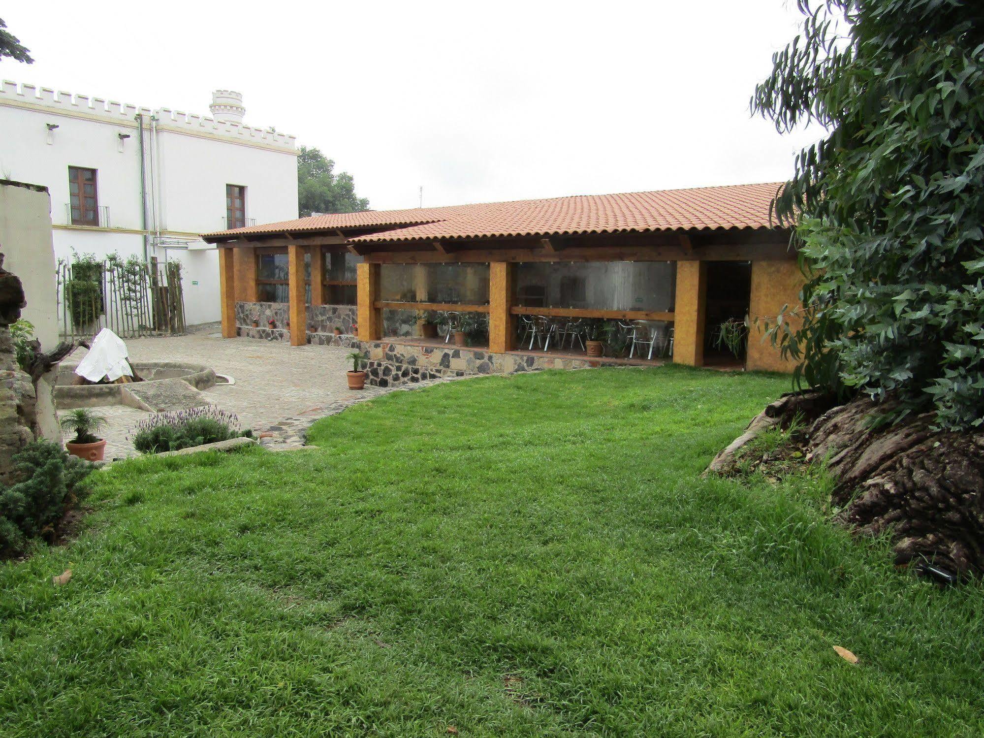 Mision Grand Ex Hacienda de Chautla Puebla Extérieur photo