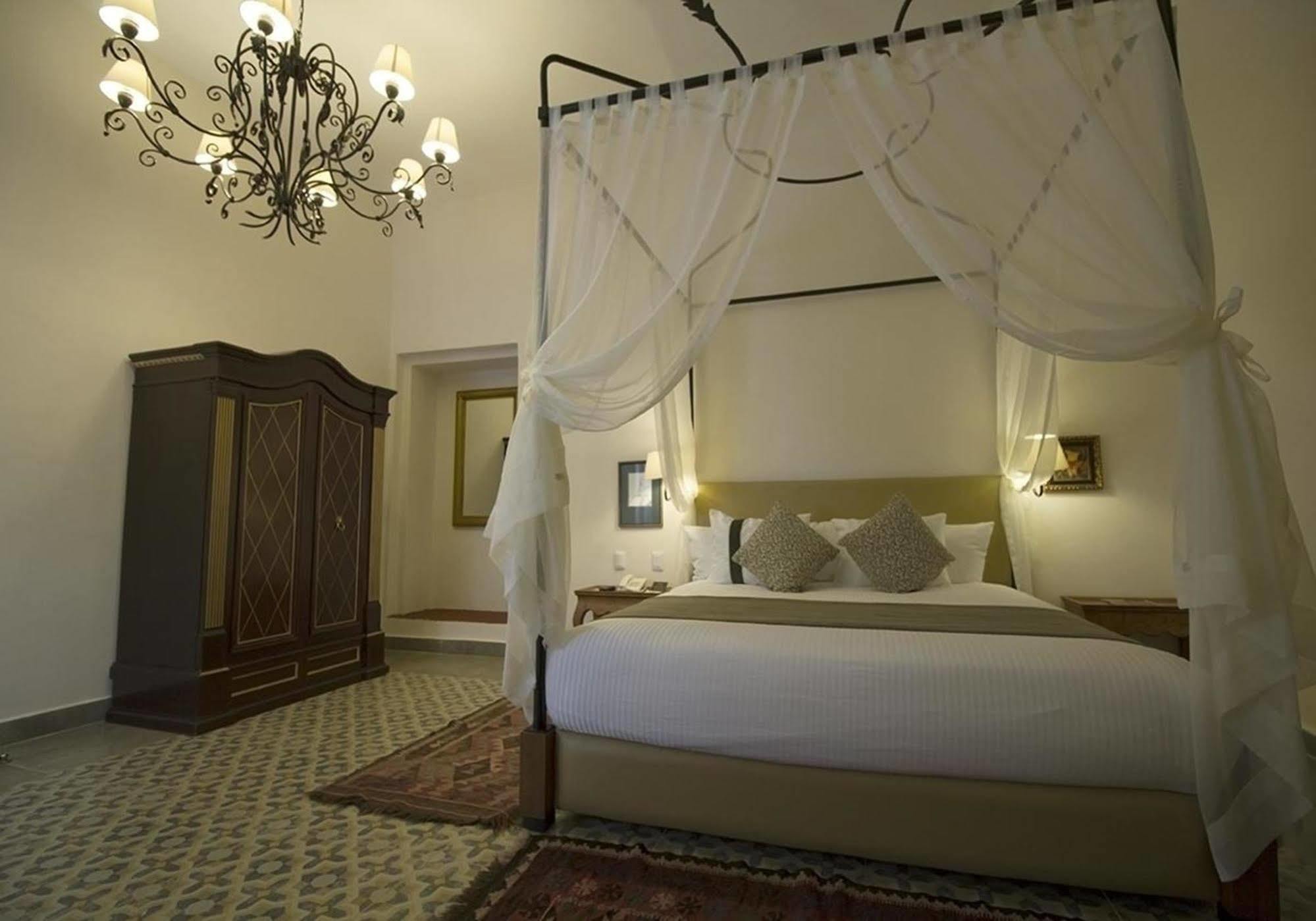 Mision Grand Ex Hacienda de Chautla Puebla Extérieur photo